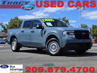 Certified 2023 Ford Maverick XL w/ Equipment Group 100A Standard