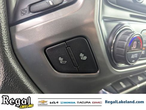 Used 2017 Chevrolet Silverado 2500 LT w/ All Star Edition image 21