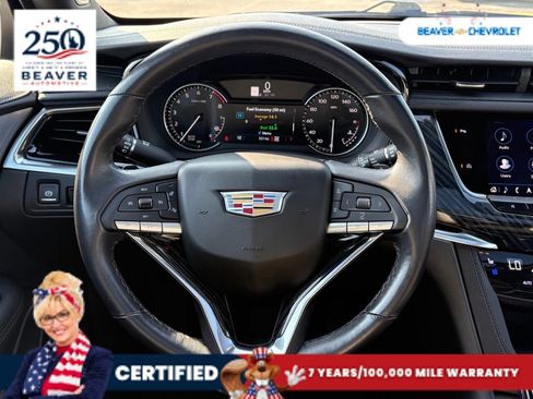 Used 2024 Cadillac XT6 Premium Luxury AWD/4WD image 18