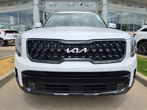 Certified 2024 Kia Telluride SX Prestige X-Line AWD/4WD image 2