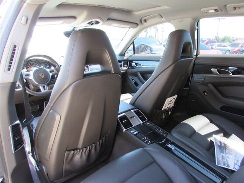 Used 2016 Porsche Panamera Edition w/ Premium Package Plus image 23