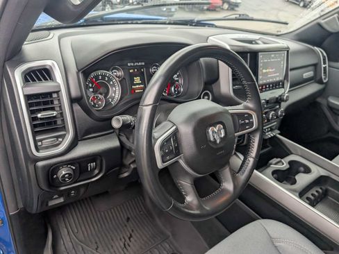 Used 2021 RAM 1500 Big Horn AWD/4WD image 12
