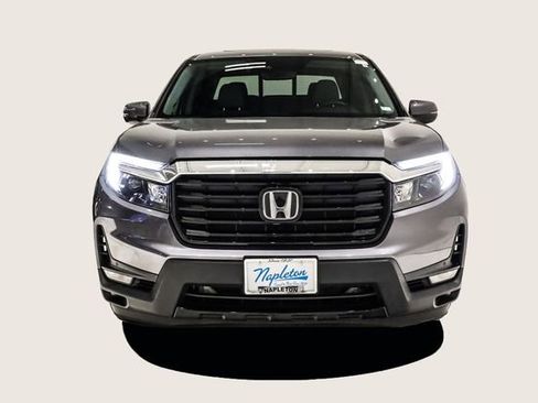 Used 2022 Honda Ridgeline RTL-E image 3