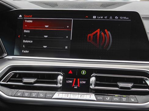 Used 2022 BMW X6 xDrive40i w/ M Sport Package image 14