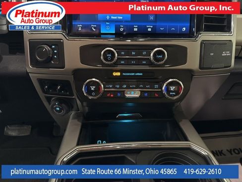 Used 2022 Ford F350 Lariat w/ Lariat Value Package image 20