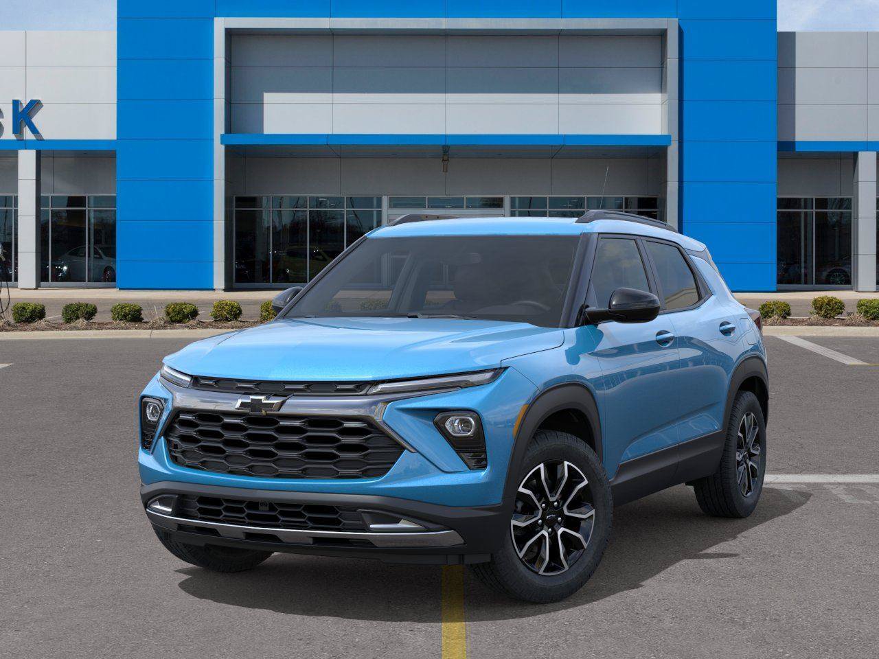 New 2026 Chevrolet TrailBlazer ACTIV w/ Convenience Package FWD image 7