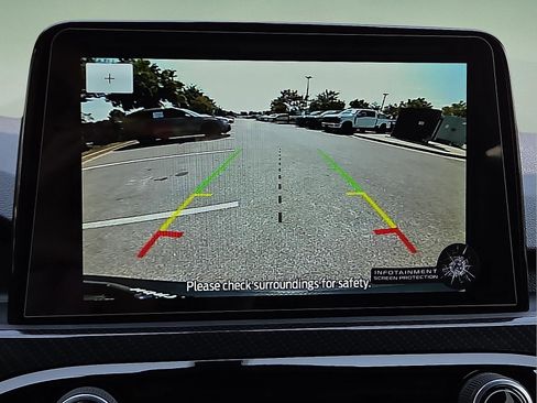 New 2025 Ford Escape ST-Line w/ Equipment Group 301A image 17