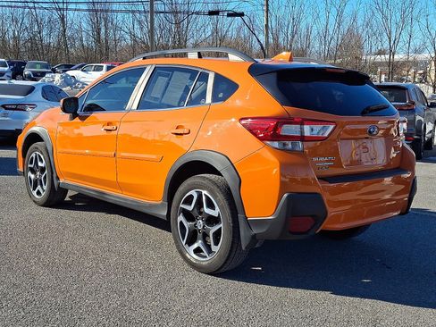 Used 2018 Subaru Crosstrek 2.0i Limited image 6