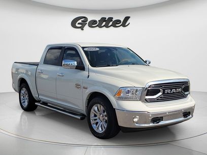 Used 2018 RAM 1500 Laramie Longhorn