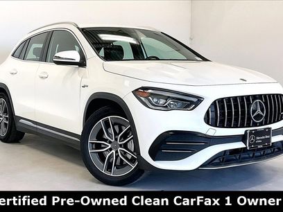 Certified 2022 Mercedes-Benz GLA 35 AMG 4MATIC