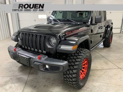 Used 2020 Jeep Gladiator Rubicon