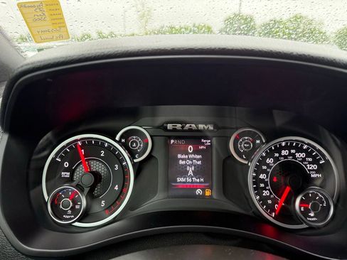 Used 2025 RAM 3500 Tradesman AWD/4WD image 14