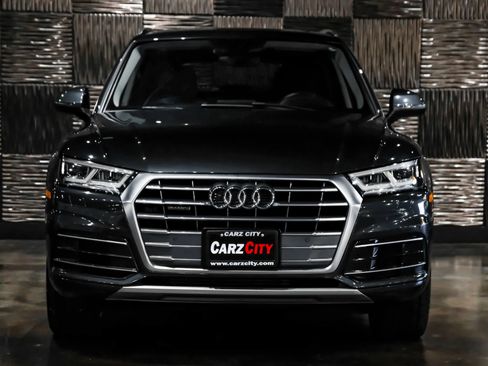 Used 2018 Audi Q5 2.0T Premium Plus w/ Premium Plus Package AWD/4WD image 6