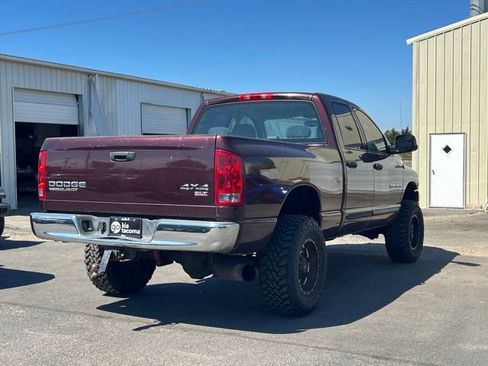 Used 2004 Dodge Ram 2500 Truck SLT w/ Off-Road Group AWD/4WD image 7