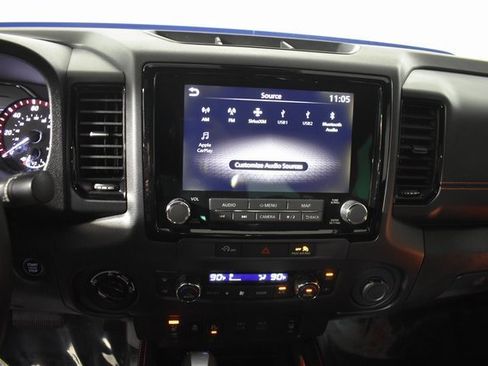 Certified 2024 Nissan Frontier PRO-4X w/ Pro Premium Package image 20