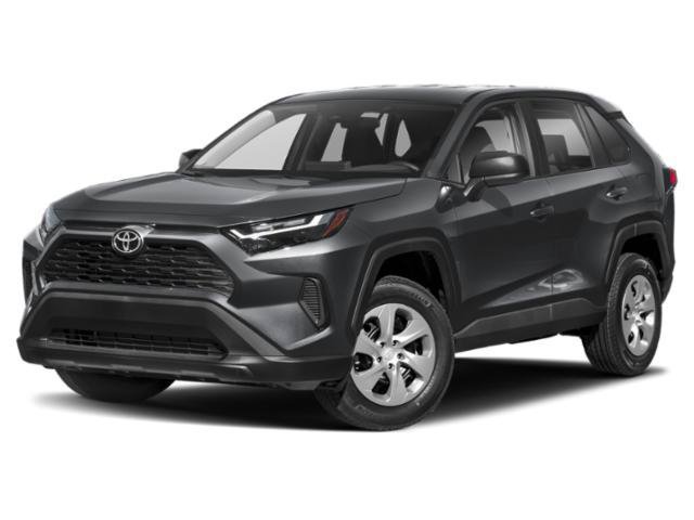 Used 2024 Toyota RAV4 LE FWD image 1