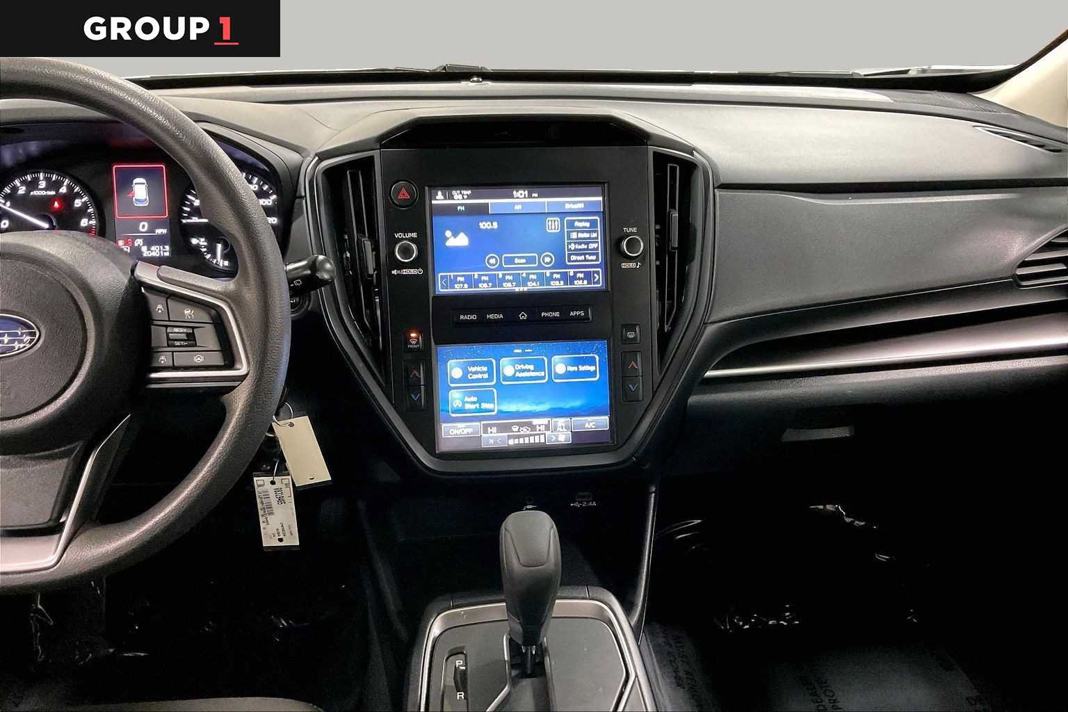 Used 2024 Subaru Impreza 2.0i AWD/4WD image 7