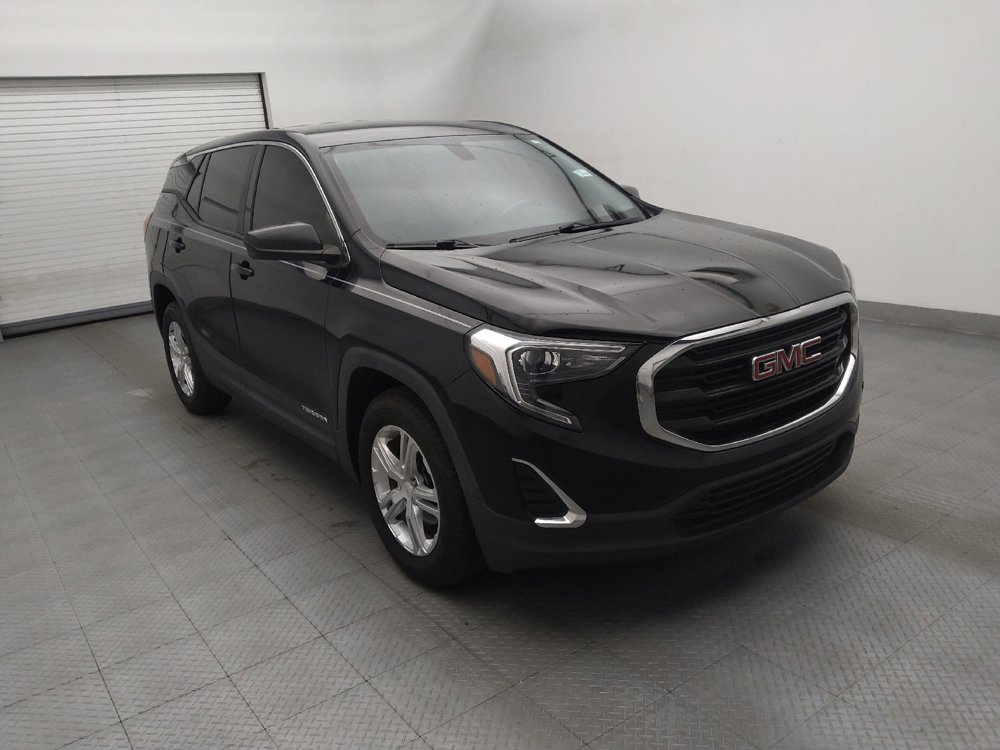 Used 2018 GMC Terrain SLE FWD image 13