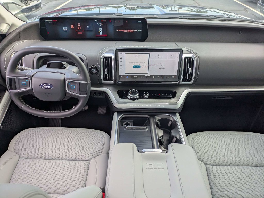 New 2027 Ford Expedition Max Platinum AWD/4WD image 19