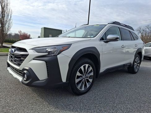 Certified 2024 Subaru Outback Touring XT w/ Popular Package #2 image 4