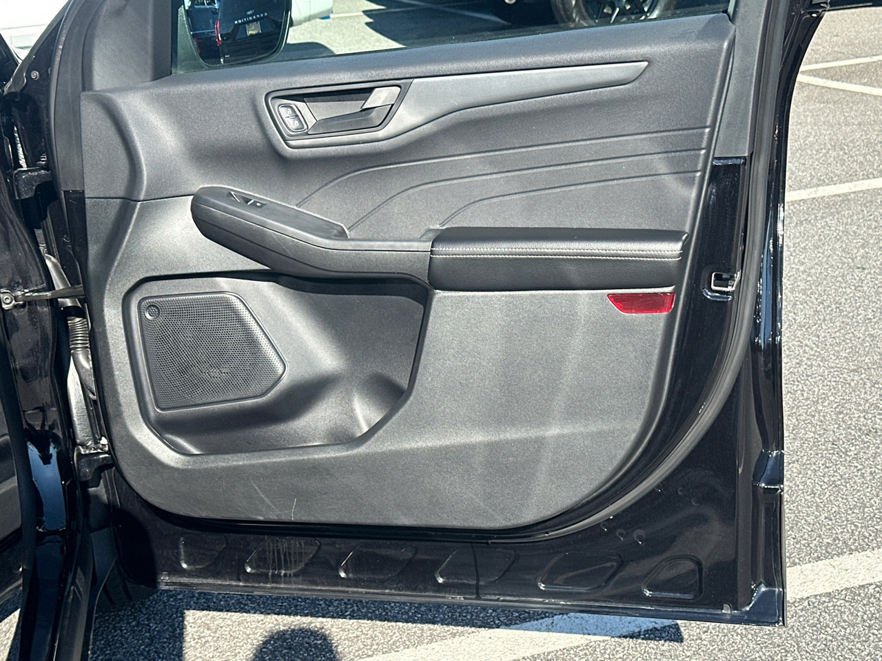 Certified 2025 Ford Escape Active FWD image 16