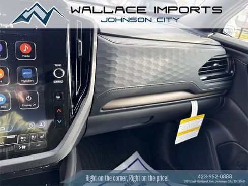 New 2026 Subaru Forester Touring image 59