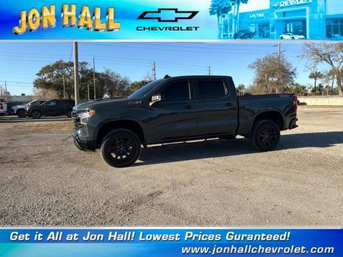 Certified 2025 Chevrolet Silverado 1500 LT Trail Boss w/ Convenience Package II image 3