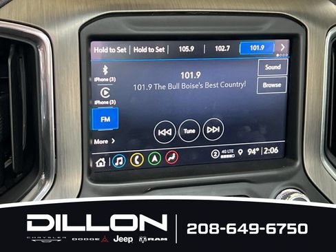 Used 2023 GMC Sierra 3500 Denali w/ Denali Ultimate Package AWD/4WD image 20