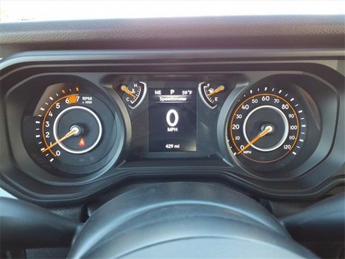 New 2026 Jeep Wrangler Sport image 20