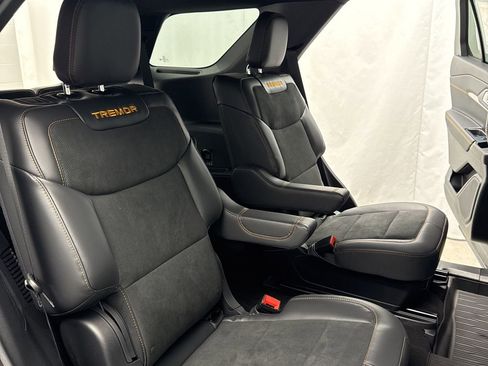 New 2026 Ford Explorer Tremor AWD/4WD image 34