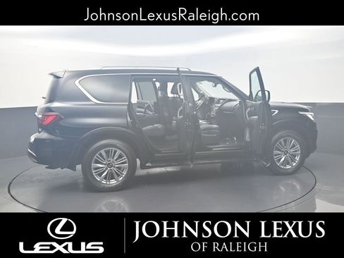 Used 2019 INFINITI QX80 Luxe image 26