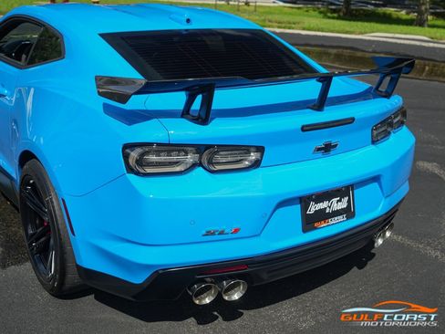Used 2023 Chevrolet Camaro ZL1 image 55