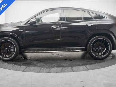 Used 2023 Mercedes-Benz GLE 53 AMG 4MATIC Coupe image 6