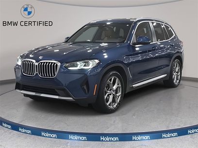 Certified 2022 BMW X3 sDrive30i w/ Convenience Package w/ZPA