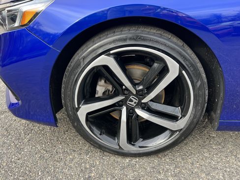 Certified 2022 Honda Accord Sport image 7