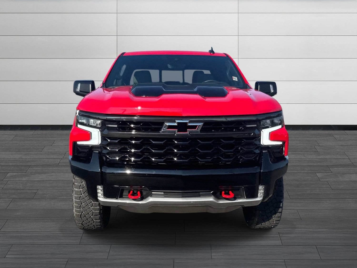 Used 2024 Chevrolet Silverado 1500 ZR2 w/ Technology Package AWD/4WD image 11