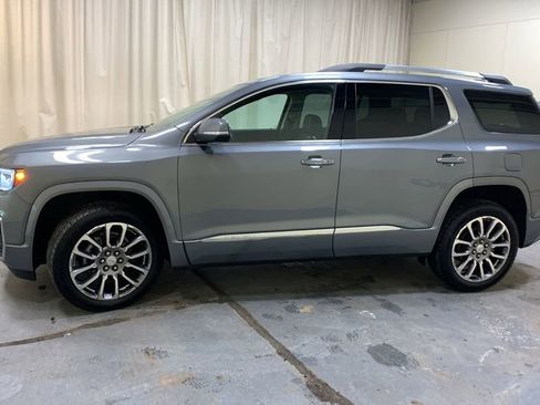 Used 2021 GMC Acadia Denali w/ Denali Technology Package image 6