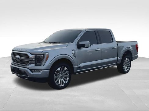 Used 2022 Ford F150 Limited AWD/4WD image 4