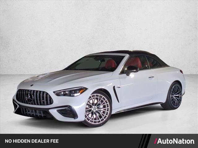 New 2027 Mercedes-Benz CLE 53 AMG 4MATIC Cabriolet image 1