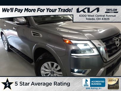 Used 2024 Nissan Armada SV