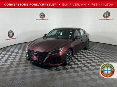 Used 2024 Nissan Altima 2.5 SV