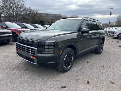 New 2026 Hyundai Palisade XRT Pro image 3