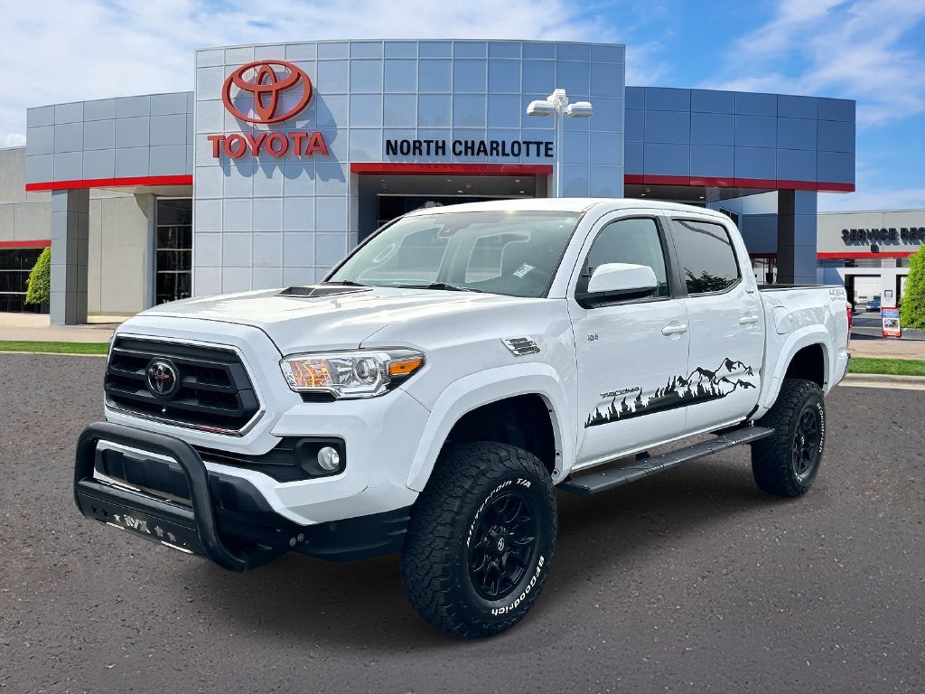 Used 2021 Toyota Tacoma SR5 RWD image 5