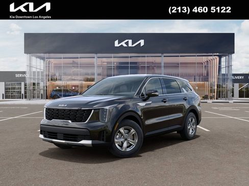 New 2026 Kia Sorento LX FWD image 1