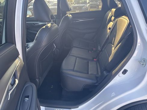 Certified 2023 INFINITI QX50 Luxe w/ Cargo Package image 7