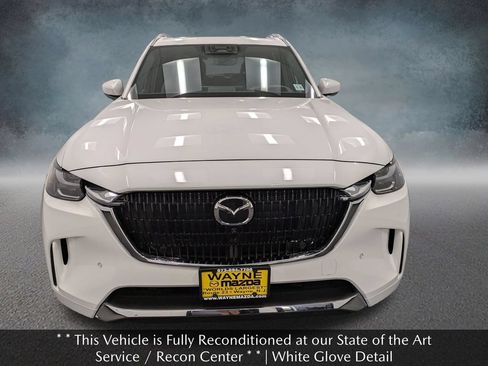 Certified 2026 MAZDA CX-90 3.3 Turbo S w/ Premium Plus AWD/4WD image 2