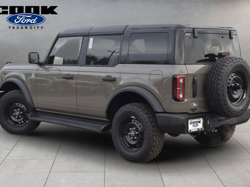 New 2026 Ford Bronco Outer Banks AWD/4WD image 4