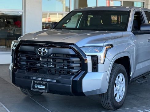 New 2026 Toyota Tundra SR image 3