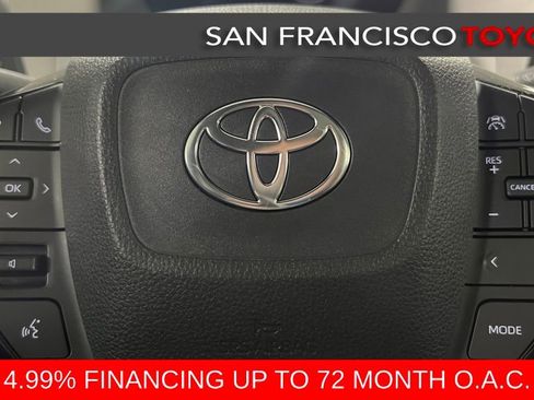 Certified 2023 Toyota bZ4X Limited image 32