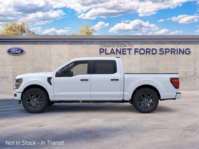 New 2026 Ford F150 STX w/ Equipment Group 200A RWD image 3